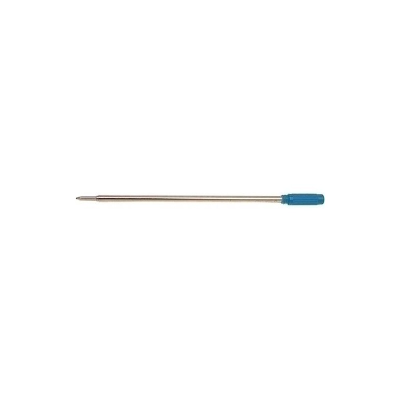 Recambio boligrafo tipo cross azul Recambio boligrafo tipo cross azul
