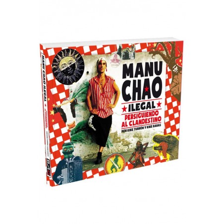 Manu Chao  Ilegal