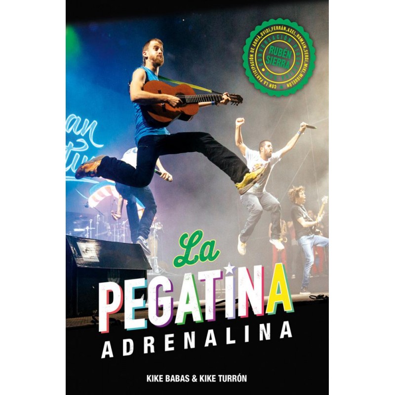 La pegatina  Adrenalina