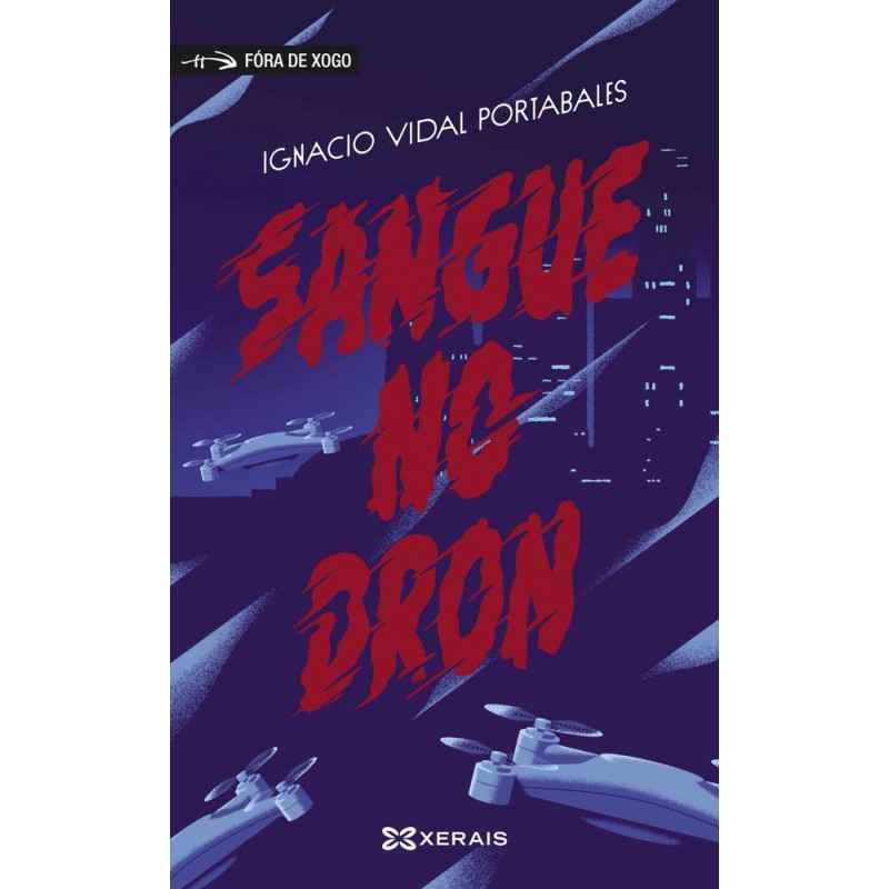 Sangue no Dron Sangue no Dron
