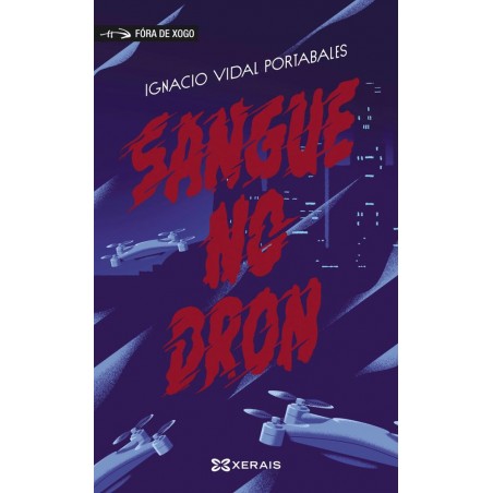 Sangue no Dron