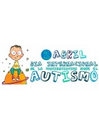 2 de Abril día Mundial do Autismo
