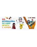 2 de Abril Día Internacional do libro infantil e xuvenil